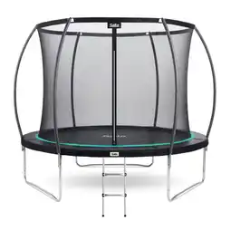 Netto Marken-Discount Salta Cosmos 251 cm - Schwarz Inkusive Leiter Angebot