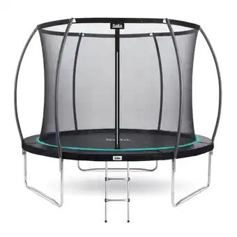 Netto Marken-Discount Salta Cosmos 251 cm - Schwarz Inkusive Leiter Angebot