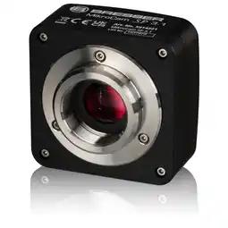 Netto Marken-Discount BRESSER MikroCam SP 3.1 Mikroskopkamera Angebot