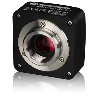 Netto Marken-Discount BRESSER MikroCam SP 3.1 Mikroskopkamera Angebot