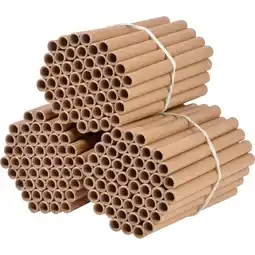 Netto Marken-Discount dobar green label Papierhülsen-Set plus Samenmischung Bienenschmaus Angebot