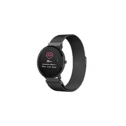 Netto Marken-Discount Fitness Tracker Bluetooth Smart Watch Angebot