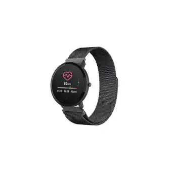 Netto Marken-Discount Fitness Tracker Bluetooth Smart Watch Angebot
