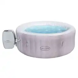 Netto Marken-Discount Bestway LAY-Z-SPA Whirlpool Cancun AirJet Angebot