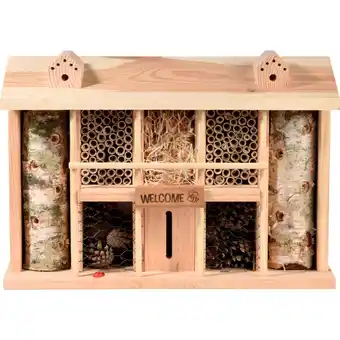 Netto Marken-Discount dobar green label Großes Insektenhotel Alabama Angebot