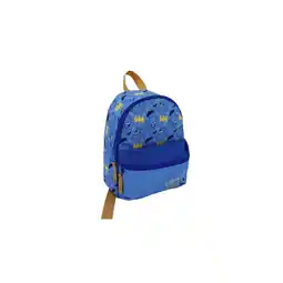 Netto Marken-Discount Kleinkinderrucksack Schultasche Blau Angebot