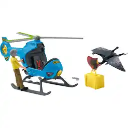 Netto Marken-Discount Schleich Spielfigur Dinosaurs Attacke aus der Luft Angebot