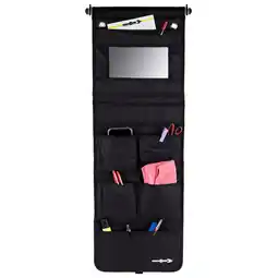 Netto Marken-Discount BRUNNER Hängeregal Organizer 6 Fächer Wand Zelt Regal Camping Hänge Aufbewahrung Angebot