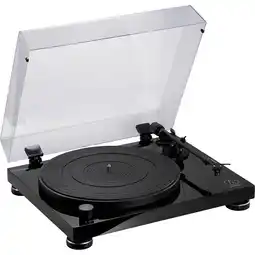 Netto Marken-Discount Audio Technica Plattenspieler AT-LPW50PB Angebot