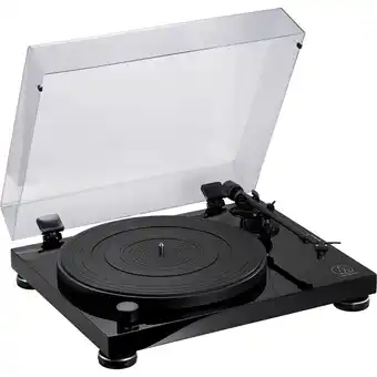 Netto Marken-Discount Audio Technica Plattenspieler AT-LPW50PB Angebot
