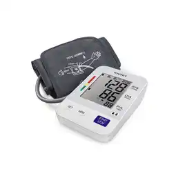 Netto Marken-Discount HYLOGY Oberarm Blutdruckmessgerät MD-H12 Angebot