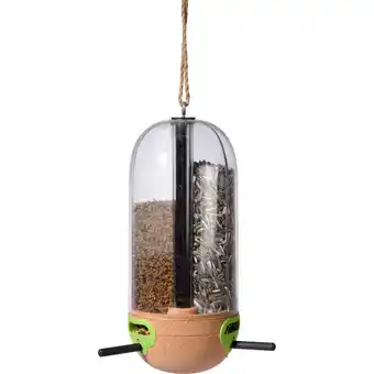 Netto Marken-Discount Pickbar-Futterspender aus Kunststoff und Kork Angebot