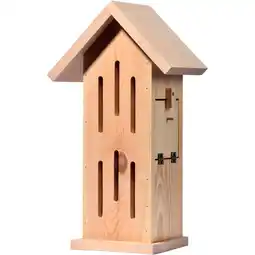 Netto Marken-Discount dobar Design-Schmetterlingshaus Sonnenfalter Natur Angebot