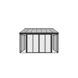 Netto Marken-Discount Wintergarten AMARIS - Anthrazit Angebot
