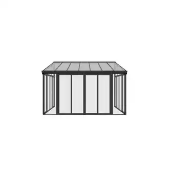 Netto Marken-Discount Wintergarten AMARIS - Anthrazit Angebot