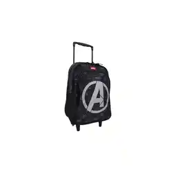 Netto Marken-Discount Rucksack mit Rädern Trolley Rucksack Avengers Angebot