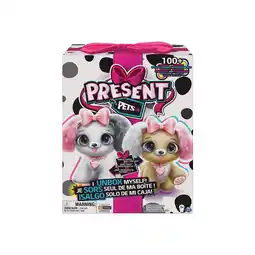 Netto Marken-Discount Spin Master 6051197 (20113391) - Present Pets - Fancy - elektronisches Haustier Angebot