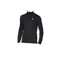 Netto Marken-Discount Odlo Midlayer 1/2 Zip Steam Herren Skirolli Angebot