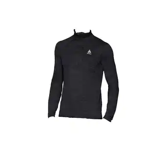 Netto Marken-Discount Odlo Midlayer 1/2 Zip Steam Herren Skirolli Angebot
