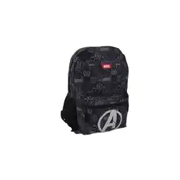 Netto Marken-Discount Marvel Avengers Rucksack Tasche Freizeit Schultasche Angebot