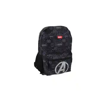 Netto Marken-Discount Marvel Avengers Rucksack Tasche Freizeit Schultasche Angebot