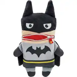 Netto Marken-Discount Schmidt Spiele Kuscheltier Sorgenfresser Batman Angebot