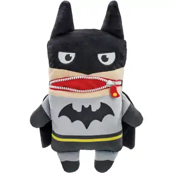 Netto Marken-Discount Schmidt Spiele Kuscheltier Sorgenfresser Batman Angebot