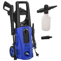 Netto Marken-Discount DURHAND Hochdruckreiniger PP, Kupfer, Aluminium Angebot