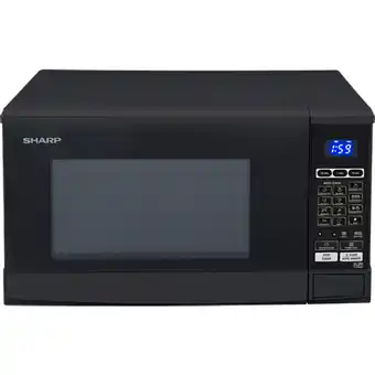 Netto Marken-Discount SHARP Mikrowelle R670BK Angebot