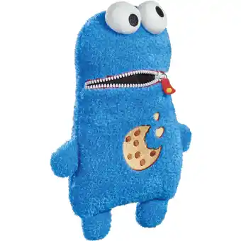 Netto Marken-Discount Schmidt Spiele Kuscheltier Sorgenfresser Krümelmonster Angebot