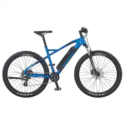Netto Marken-Discount PROPHETE GRAVELER 22.ESM.10 E-MTB 27,5 BLAUPUNKT HR-Motor Angebot