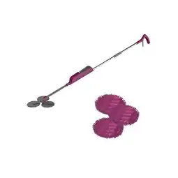 Netto Marken-Discount Best Direct Bodenwischer mit Wassertank - Wischer mit Sprühfunktion Tri Xpress Mop Angebot