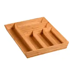 Netto Marken-Discount Besteckkasten, Bambus, FSC Angebot