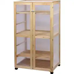 Netto Marken-Discount dobar Großer Anzuchtschrank Dome - versch. Farben Angebot