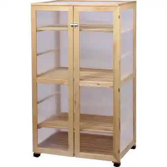 Netto Marken-Discount dobar Großer Anzuchtschrank Dome - versch. Farben Angebot