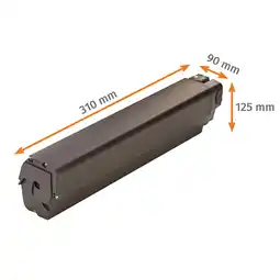 Netto Marken-Discount AEG integrierter Rahmenakku, Li-Ionen, 36 V / 17,5 Ah (630 Wh), CAN V2.5 Angebot