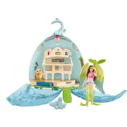 Netto Marken-Discount Schleich Spielfigur Bayala Mystische Bibliothek Angebot