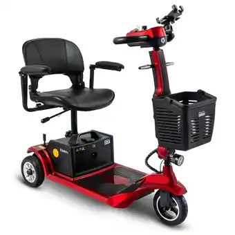 Netto Marken-Discount Rolektro E-Trike 6, rot Angebot