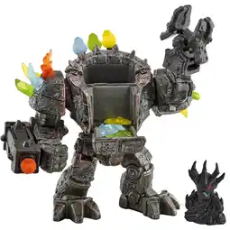 Netto Marken-Discount Schleich Spielfigur Eldrador Master-Roboter mit Mini-Creature Angebot