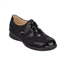 Netto Marken-Discount Finn Comfort Desenzano Damen Halbschuhe Angebot
