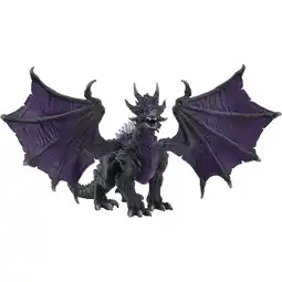 Netto Marken-Discount Schleich Spielfigur Eldrador Schattendrache Angebot
