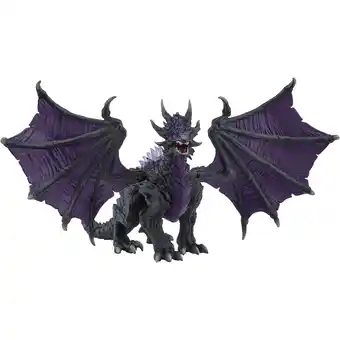 Netto Marken-Discount Schleich Spielfigur Eldrador Schattendrache Angebot