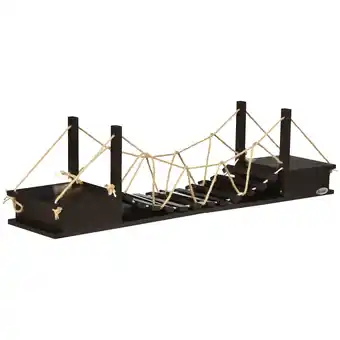 Netto Marken-Discount PawHut Katzenregal MDF, Sisal Angebot