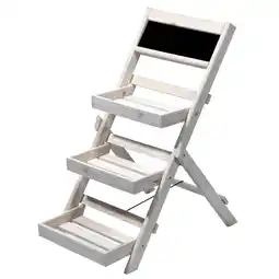 Netto Marken-Discount Klappbare Pflanztreppe mit drei Stufen - versch. Ausführungen Angebot