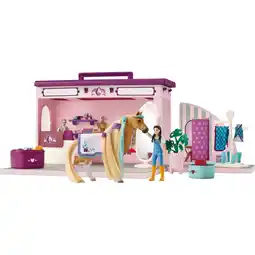 Netto Marken-Discount Schleich Spielfigur Horse Club Sofia's Beauties Pop-Up Boutique Angebot