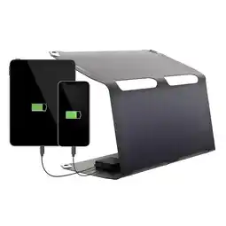 Netto Marken-Discount Sunnybag Sunbooster 21 Solarpanel, schwarz Angebot