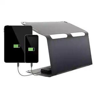 Netto Marken-Discount Sunnybag Sunbooster 21 Solarpanel, schwarz Angebot