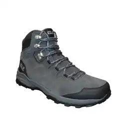Netto Marken-Discount Jack Wolfskin MTN Goat Mid Herren Wanderschuhe Angebot