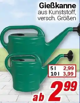 CENTERSHOP Gieẞkanne Angebot