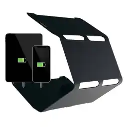 Netto Marken-Discount Sunnybag Sunbooster 28 Solarpanel, schwarz Angebot
